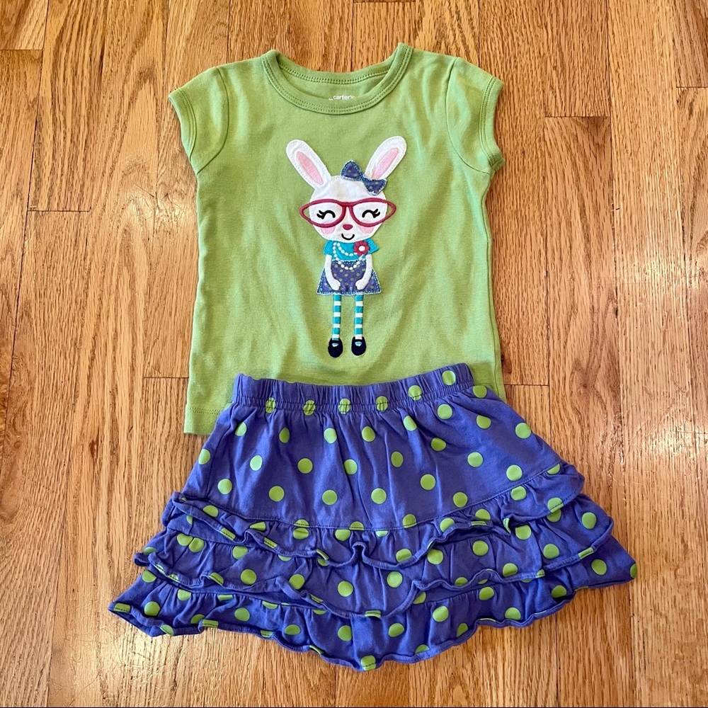 🌟5/$25!🌟 Carter’s play outfit